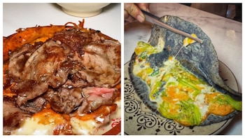 Taquería La Once Mil -México- 21 mayo
