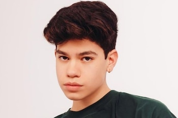 El influencer fue víctima de