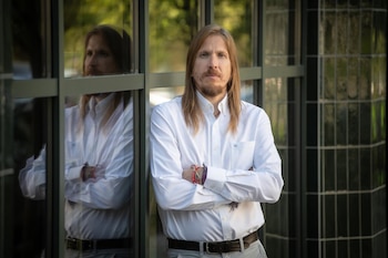 El secretario de Organización y