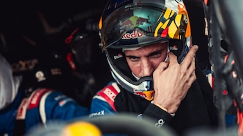 Sufrió más de 25 fracturas,