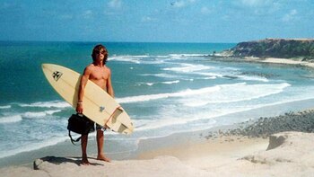 Juancho en el 2001 en