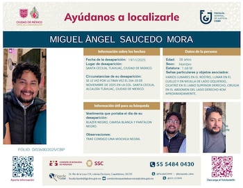 Crédito: Gobierno de México