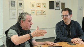 Gustavo Gorriz, director de la