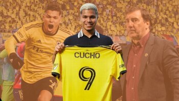 La figura colombiana del Columbus