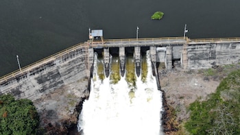 Gremial de El salvador advierte posible alza en el costo de la energía por sequía, pero confía en la matriz diversificada