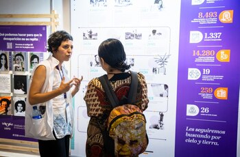 La Ubpd tiene un mandato