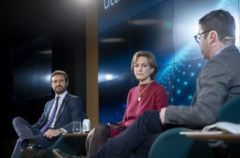 La premio Pulitzer y periodista