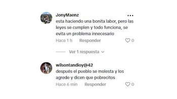 A pesar de la denuncia,