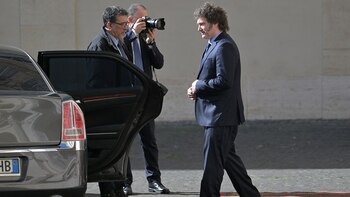 El Presidente redobló la apuesta