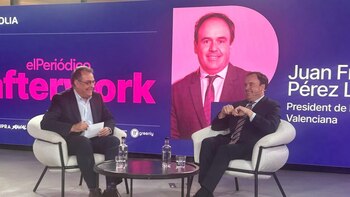 Pérez Llorca, sobre si será candidato a la reelección en las autonómicas: "Ni lo sé, ni me preocupa"