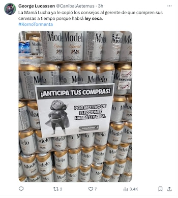 Negocios ya advierten a la