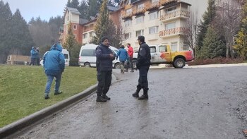 El operativo de búsqueda esta