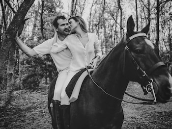 María Vázquez, esposa de Adolfo Cambiaso, le plantea bajar el ritmo y priorizar la salud ante los riesgos del polo