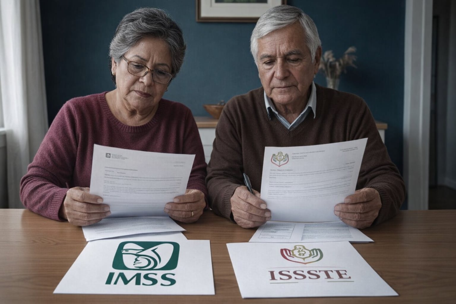 Transferencia de semanas cotizadas IMSS e ISSSTE: el trámite gratuito que pocos conocen