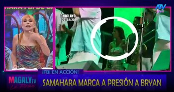 Magaly Medina le pide a