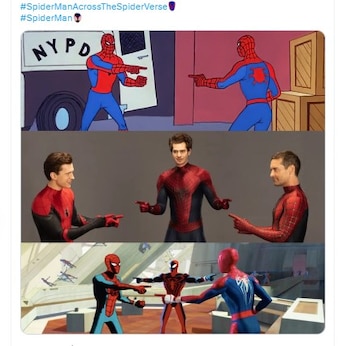 memes spiderman