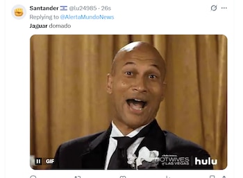 Frases como “Jaguar domado” se