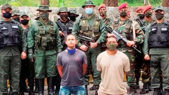 La Operación Gedeón arrojo la