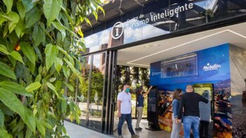 Medellín tiene el primer Centro