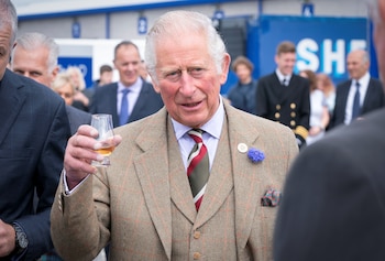 Foto de archivo: El príncipe