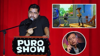 Jhovanoty volvió a parodiar al