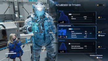 Pragmata - Consejos indispensables enemigos