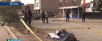 Los hechos aún son materia