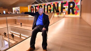 Terence Conran, en el