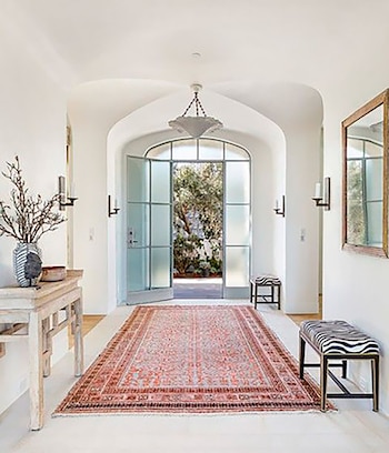 La puerta de entrada de