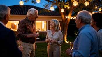 Cuando pensó que su vida