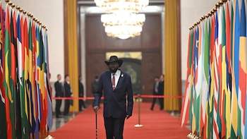 EEUU restringe la entrada a miembros del Gobierno sursudanés por dejar al país "al borde de la guerra"