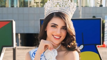 ¡El Salvador pisa fuerte en Vietnam! El desempeño de Adriana Rivas enciende la ilusión de la corona en Miss Mundo 2026