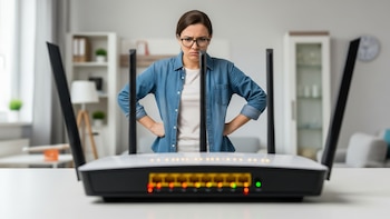 Adiós al WiFi lento: aleja