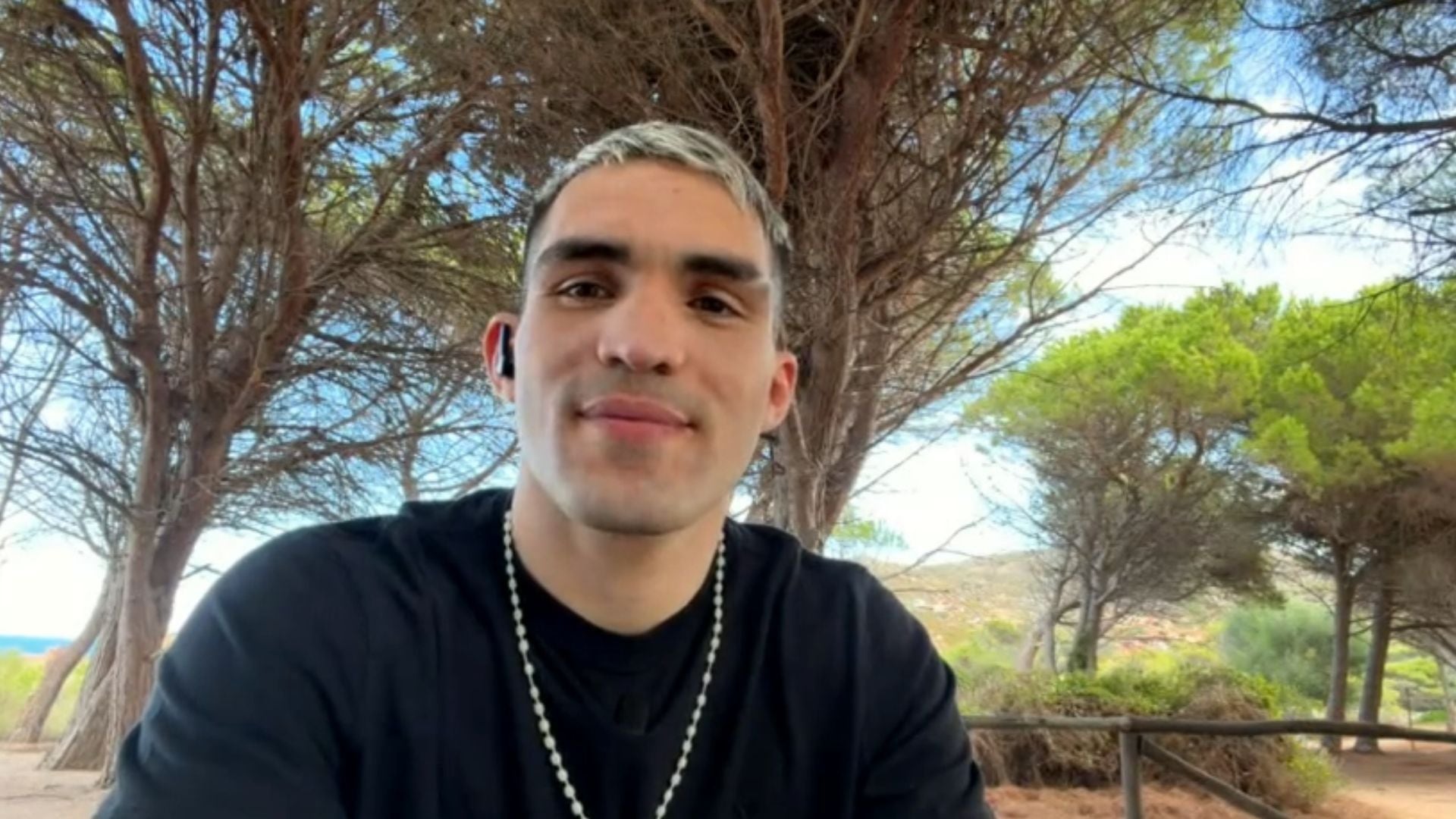 El boxeador argentino definió la pelea por el cinturón Bridger como una oportunidad clave para su carrera