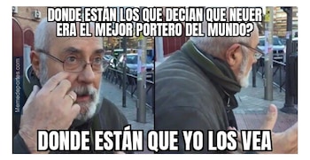 España goleó 6-0 a Alemania