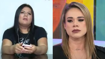 Kiara Fuentes y su radical