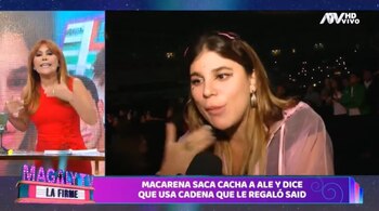 Magaly TV La Firme EN