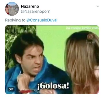 Memes Consuelo Duval (Foto: Twitter)