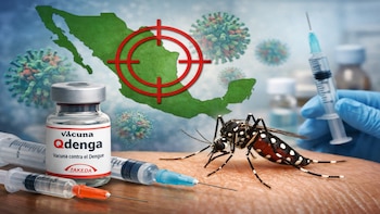 Cofepris aprueba vacuna contra el