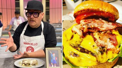 Marcelo Lara, ‘Burger Man’, anuncia la segunda edición del Burger Fest en Ciudad de México