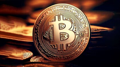 El sube y baja de bitcoin: cuál es su valor este 14 de mayo