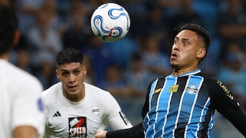 Deportivo Riestra empata con Gremio de Porto Alegre por la Copa Sudamericana