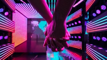 El túnel del amor -México- 13 mayo