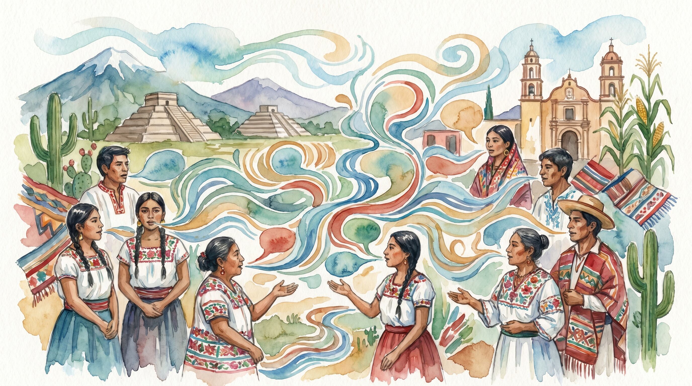 Nayeli, por su parte, subrayó que la iniciativa busca posicionar a la cultura Rarámuri al nivel de visibilidad que tienen las de Oaxaca, Chiapas o Hidalgo (Imagen Ilustrativa Infobae)