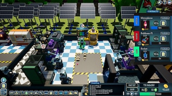 Smart Factory Tycoon desafía a