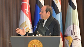 El Parlamento de Egipto aprueba