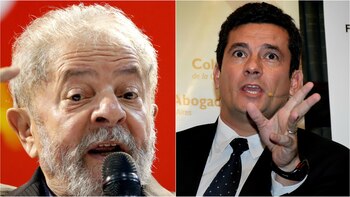 Lula da Silva y Sergio