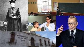 Diversas conmemoraciones hacen del 12