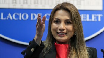 Ecuador revela que EE.UU. le