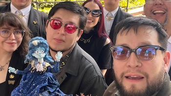 Estos son los actores que